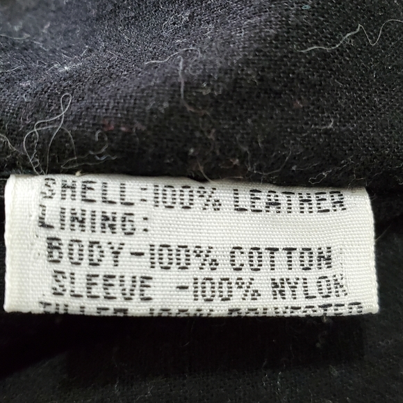 Vintage Midwest International Leather Jacket - Picture 15 of 16